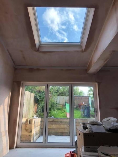 Single Story Rear Extension ​hertford 19 Orig