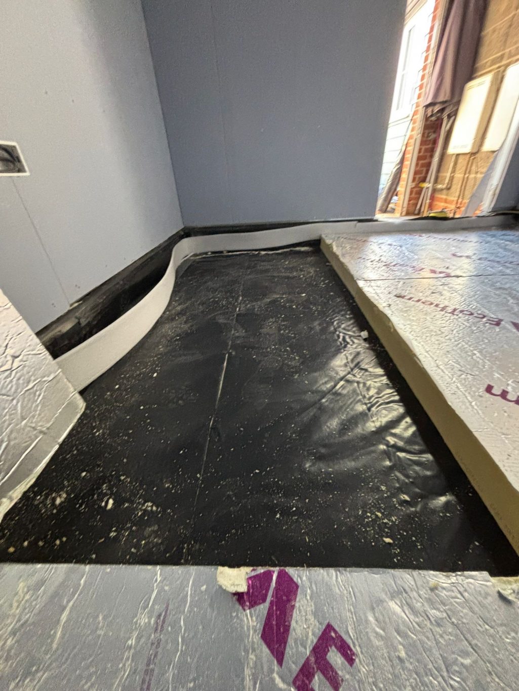 Flooring Insulation 1