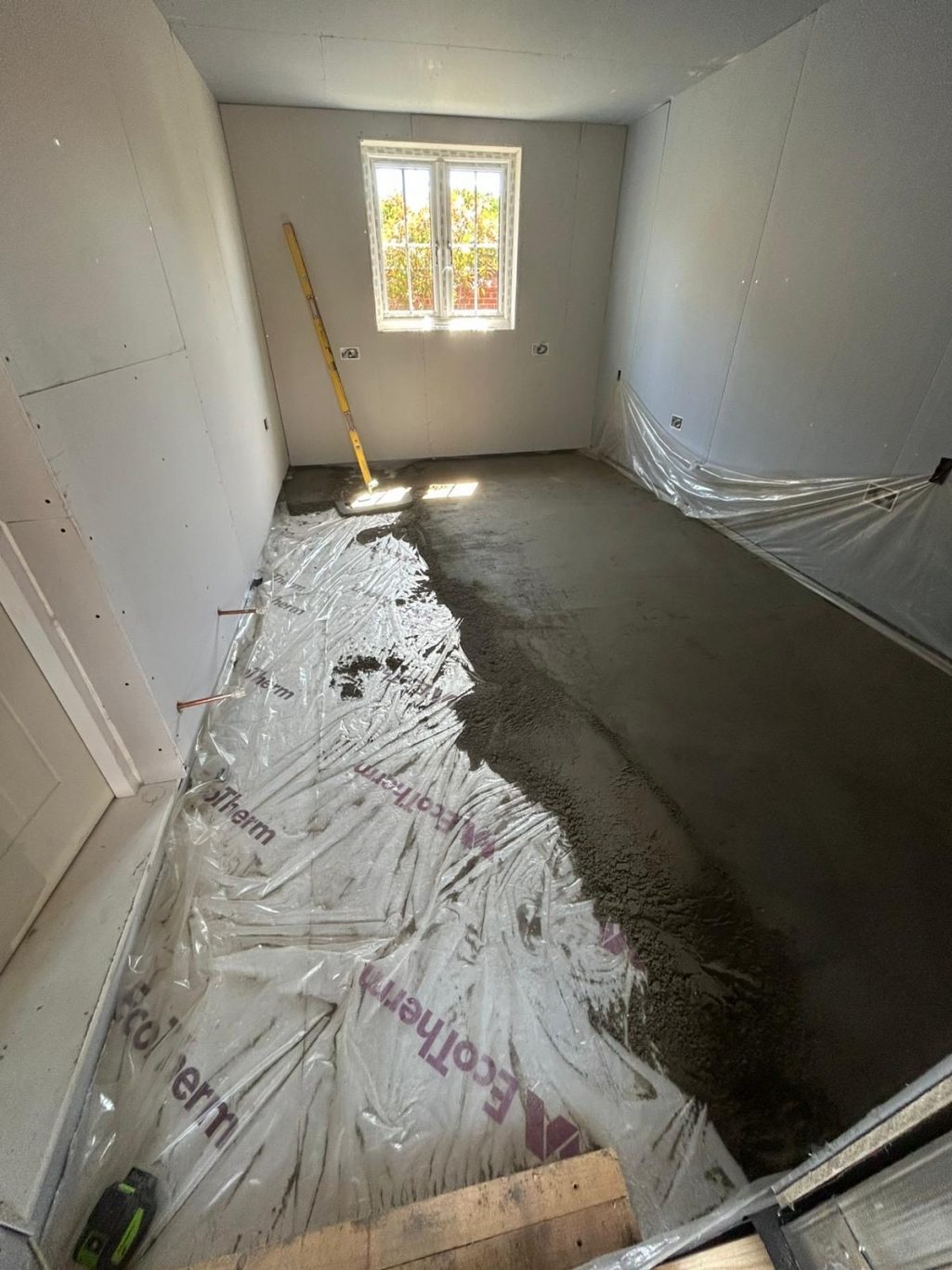 Flooring Insulation 2