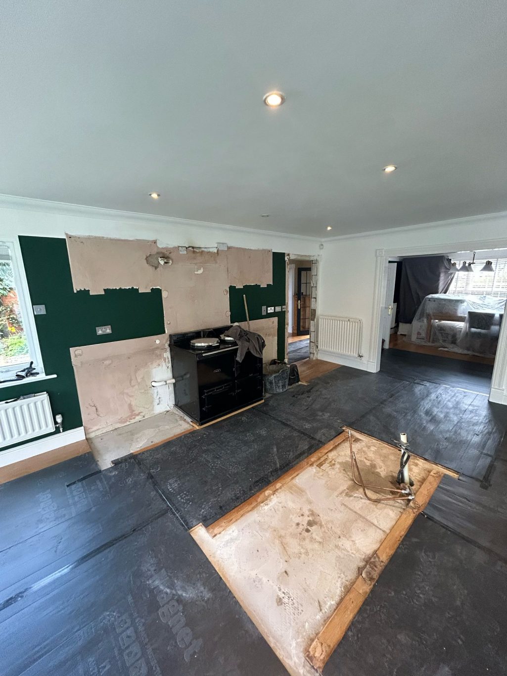 Kitchen Installation And Refurb